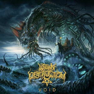 Within Destruction - Void (2016)