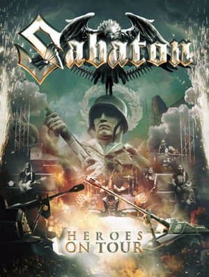 Sabaton - Heroes on Tour (2016)