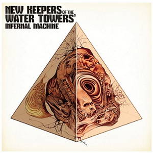 New Keepers of the Water Towers - Infernal Machine (2016)