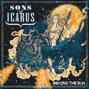 Sons Of Icarus - Beyond The Sun (2016)