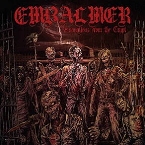 Embalmer - Emanations from the Crypt (2016)