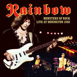 Rainbow - Monsters of Rock-Live at Donington 1980 (2016)