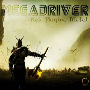 Megadriver - Role Playing Metal (2016)