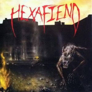 Hexafiend - Hexafiend (2016)
