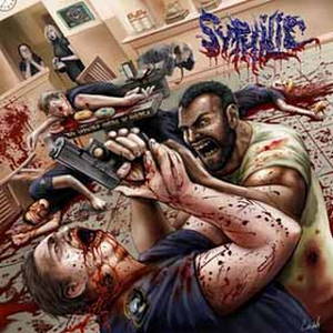 Syphilic - The Indicted States of America (2016)