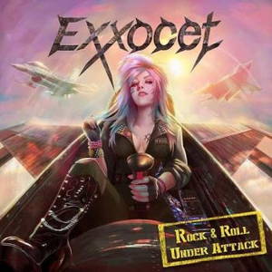 Exxocet - Rock & Roll Under Attack (2016)