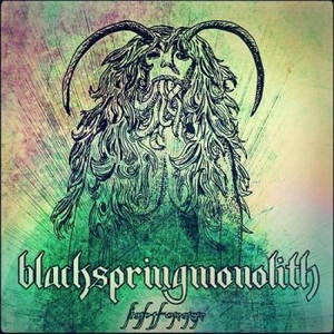 Black Spring Monolith - Lightforger (2016)