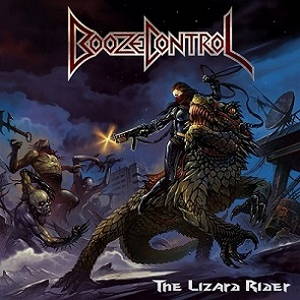 Booze Control - The Lizard Rider (2016)