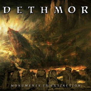 Dethmor - Monuments To Extinction (2016)