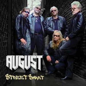 August - Street Smart (2015)