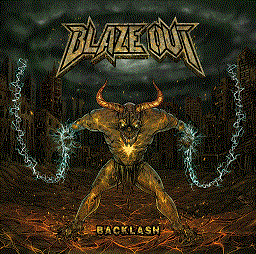 Blaze Out - Backlash (2016)