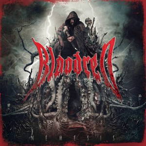Bloodred - Nemesis (2016)