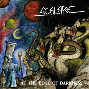 Scalare - At The Edge Of Darkness (2016)