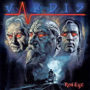 Vardis - Red Eye (2016)