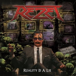 Rezet - Reality Is a Lie (2016)