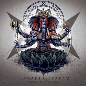 SamadhiSitaram - CyberHarmony (2016)