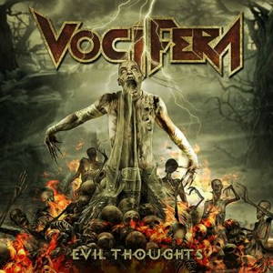 Vocífera - Evil Thoughts (2016)