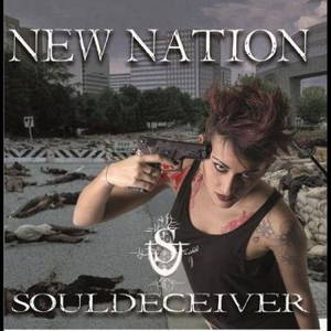 Souldeceiver - New Nation (2016)