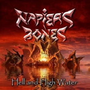 Napier's Bones - Hell And High Water (2016)