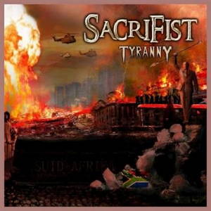 SacriFist - Tyranny (2016)