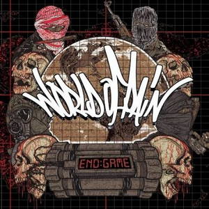 World Of Pain - End Game (2016)