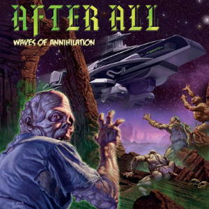 After All - Waves of Annihilation (2016)