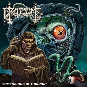 Gruesome - Dimensions of Horror (2016)