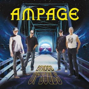 Ampage - Bridge Of Souls (2016)