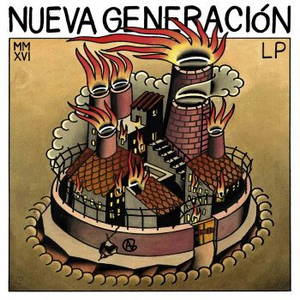 Nueva Generación - Nueva Generación (2016)
