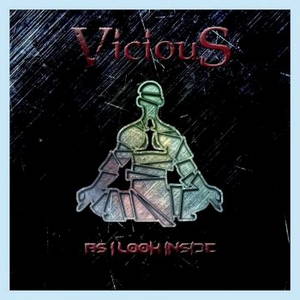 Vicious - As I Look Inside (2016)