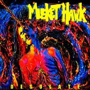 Musket Hawk - Desolate (2016)