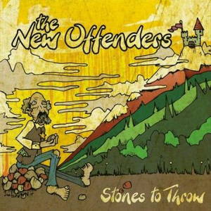 The New Offenders - Stones to Throw (2016)