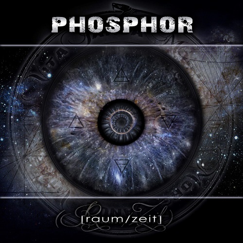 Phosphor - Raum/Zeit (2016)