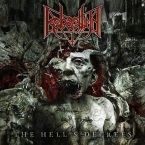 Rebaelliun - The Hell's Decrees (2016)