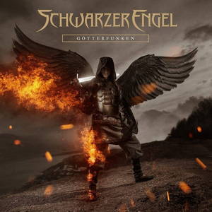 Schwarzer Engel - Götterfunken (EP) (2016)