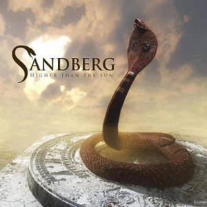 Sandberg - Higher Than the Sun (2016)
