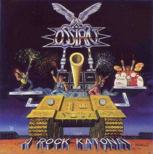 Ossian - A rock katonái (1990)
