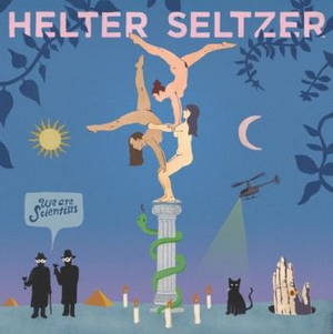 We Are Scientists - Helter Seltzer (2016)