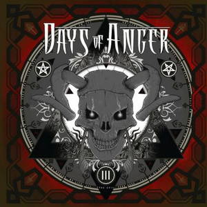 Days Of Anger - III (2016)