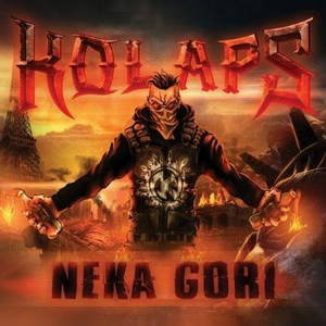 Kolaps - Neka Gori (2016)