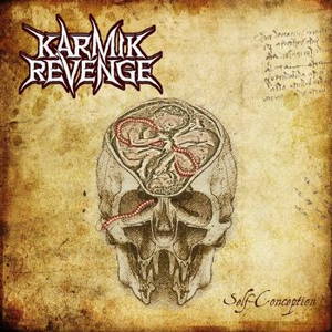 Karmik Revenge - Self-Conception (2016)