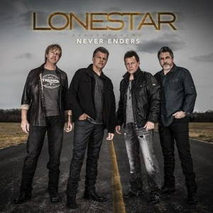 Lonestar - Never Enders (2016)