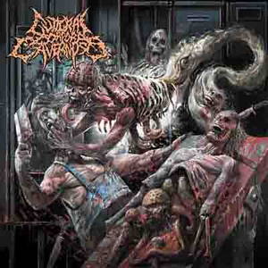 Guttural Corpora Cavernosa - You Should Have Died When I Killed You (2016)