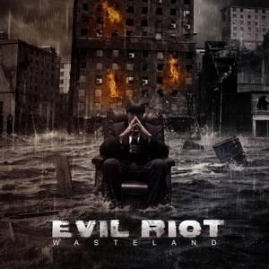 Evil Riot - Wasteland (2016)