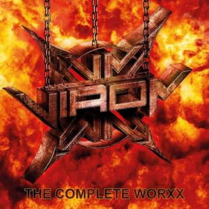 Viron - The Complete Worxx (Compilation) (2016)