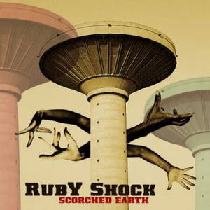 Ruby Shock - Scorched Earth (2016)