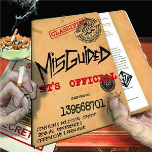 Misguided - It's Official [EP] (2016)