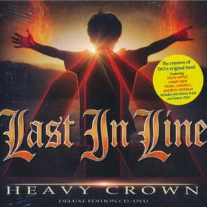 Last In Line - Heavy Crown (2016)