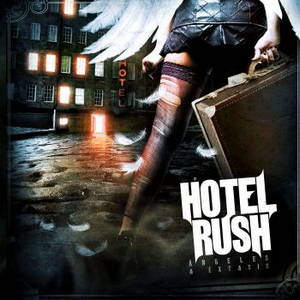 Hotel Rush - Angeles & Extasis (2016)