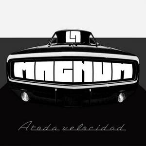 La Magnum - A Toda Velocidad (EP) (2016)